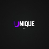 Telegram profile photo for Unique VPN | یونیک