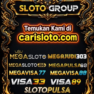 Telegram group profile photo for SLOTOGROUP OFFICIAL RESMI