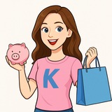 Telegram profile photo for Кать, что купить?