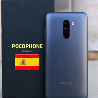Telegram group profile photo for PocoPhone F1 - COMUNIDAD POCO en ESPAÑOL