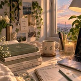 Telegram profile photo for 𝗧𝗵𝗲 𝗥𝗲𝘀𝗲𝘁 𝗝𝗼𝘂𝗿𝗻𝗮𝗹📚🍃