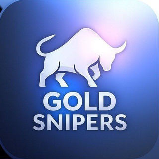 Telegram profile photo for GOLD SNIPERS