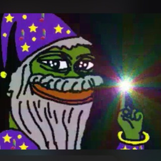 Telegram profile photo for MEME MAGIC 🪄 by RebelSOULYAH