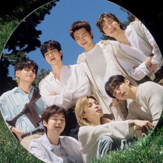 Telegram profile photo for BANGTAN⁷ HOUSE