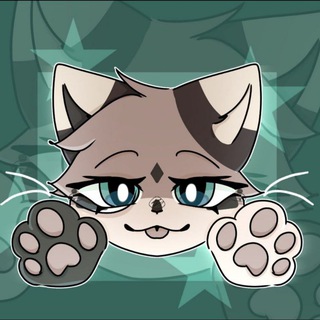 Telegram profile photo for 🍃Подвал Луны🌾