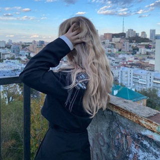Telegram profile photo for Она не би, но звать ее -𝗔𝗦i