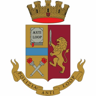 Telegram profile photo for Polizia Anti Loop