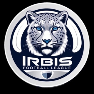 Telegram profile photo for IFL | IRBIS FOOTBALL LEAGUE
