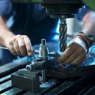 Telegram profile photo for 👨🔧Жизнь токаря - фрезеровщика из Бугульмы🔧
