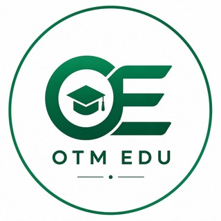 Telegram profile photo for OTM EDU