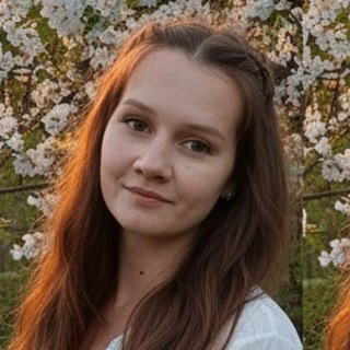 Telegram profile photo for Евгения | За пределами полей