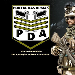 Telegram profile photo for PORTAL DAS ARMAS