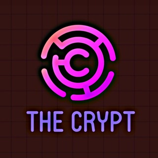 Telegram profile photo for THE CRYPT