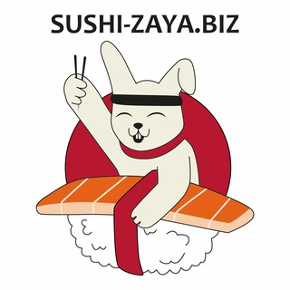 Telegram profile photo for Сушi Зая Одеса Доставка