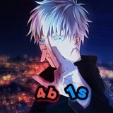 Telegram profile photo for 🎇 4b1s🎇