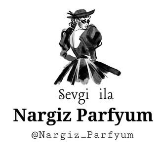 Telegram profile photo for Nargiz Parfyum Beshariq