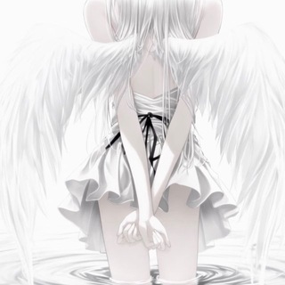 Telegram profile photo for silence in the rain?