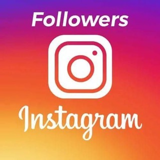 Telegram profile photo for Instagram Followers