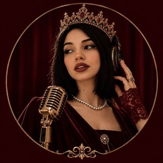 Telegram profile photo for 𝑴𝒂𝒓𝒊𝒍𝒚𝒏 𝑨𝒏𝒏𝒂 𝑽𝒐𝒊𝒄𝒆 🎙