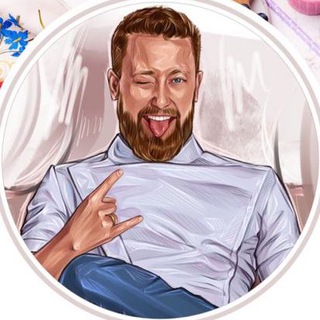 Telegram profile photo for Кондитерская Олега Ильина