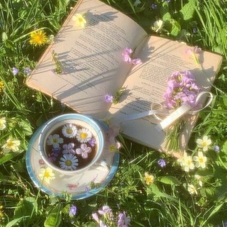 Telegram profile photo for чаепитие с 🌱 По