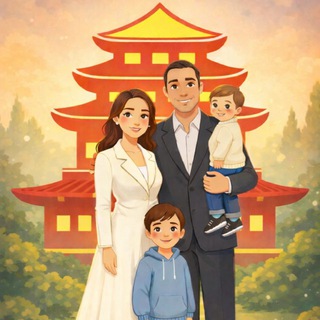 Telegram profile photo for Камилла, JIAYOU!