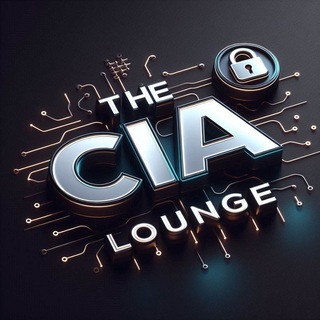 Telegram profile photo for The CIA Lounge 🔓