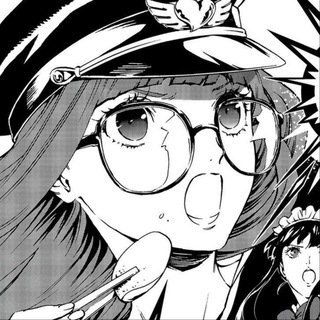 Telegram profile photo for omf futaba🤓