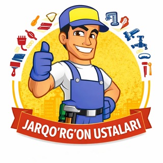 Telegram profile photo for УСТАLAR Jarqo'rg'on