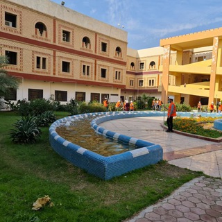 Telegram profile photo for قسم الهندسة المدنية / جامعة واسط