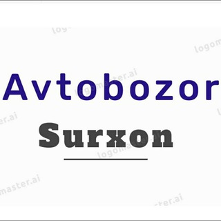 Telegram profile photo for SURXONDARYO MASHINA BOZOR