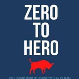 Telegram profile photo for ZERO TO HERO CALLS