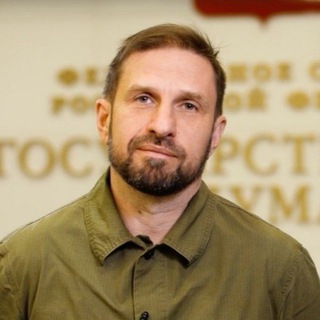 Telegram profile photo for Депутат Дмитрий Кузнецов