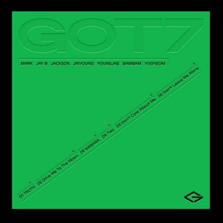 Telegram profile photo for GOT7 DISCOGRAPHY