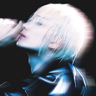 Telegram profile photo for Blue whispers.