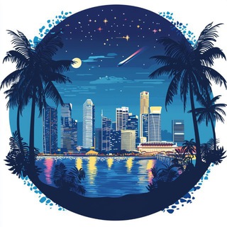 Telegram profile photo for Singapore Nightlife Channel