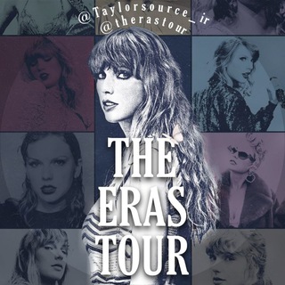 Telegram profile photo for The Eras Tour