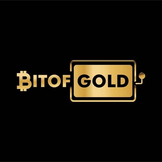 Telegram profile photo for π BitofGOLD - OLD CHANNEL π