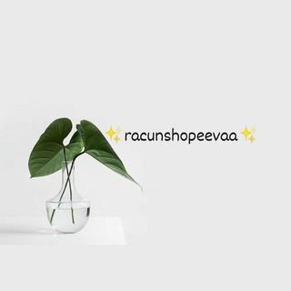 Telegram profile photo for Racun shopee 🍃