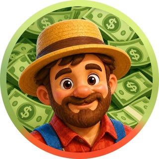 Telegram profile photo for Jack's Farm Payouts