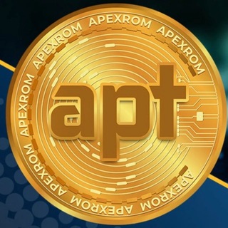 Telegram profile photo for Apexrom Ecosystem Offical