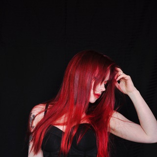 Telegram profile photo for lisichka kinovarnøkrasnaja