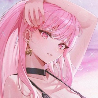 Telegram profile photo for Anime hot Girls