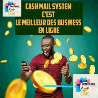 Telegram profile photo for 🔖 CASH MAIL SYSTEM 💵