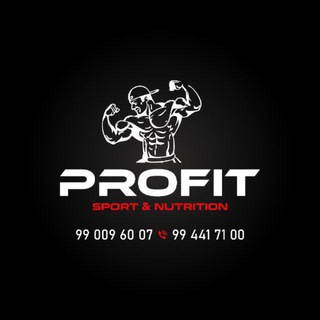 Telegram profile photo for ProFit