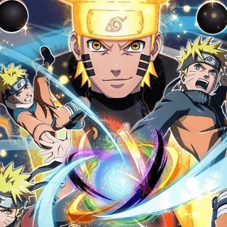Telegram profile photo for NARUTO Edit