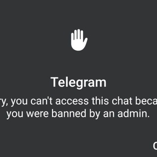 Telegram profile photo for .