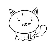 Telegram profile photo for $MEW | Portal