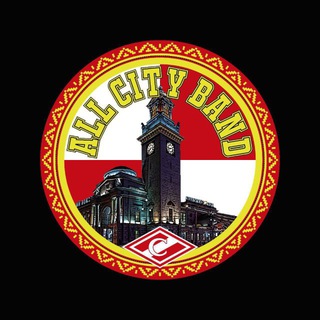 Telegram profile photo for ALL CITY BAND