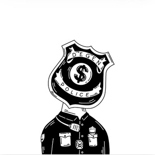 Telegram profile photo for SaxDegen ⚫